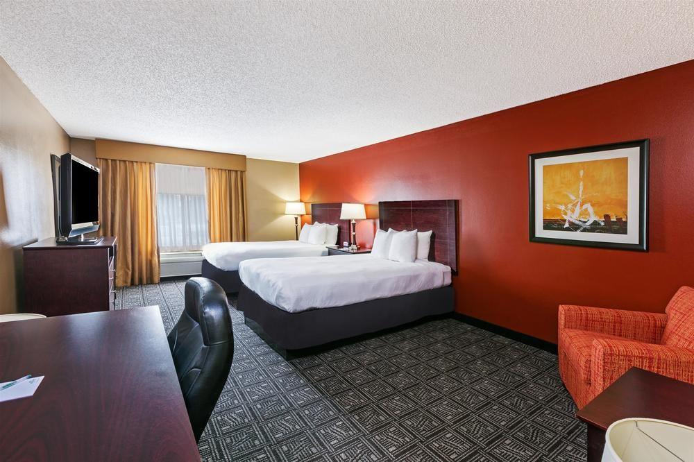 Comfort Inn & Suites Irving Las Colinas Dfw Exterior foto