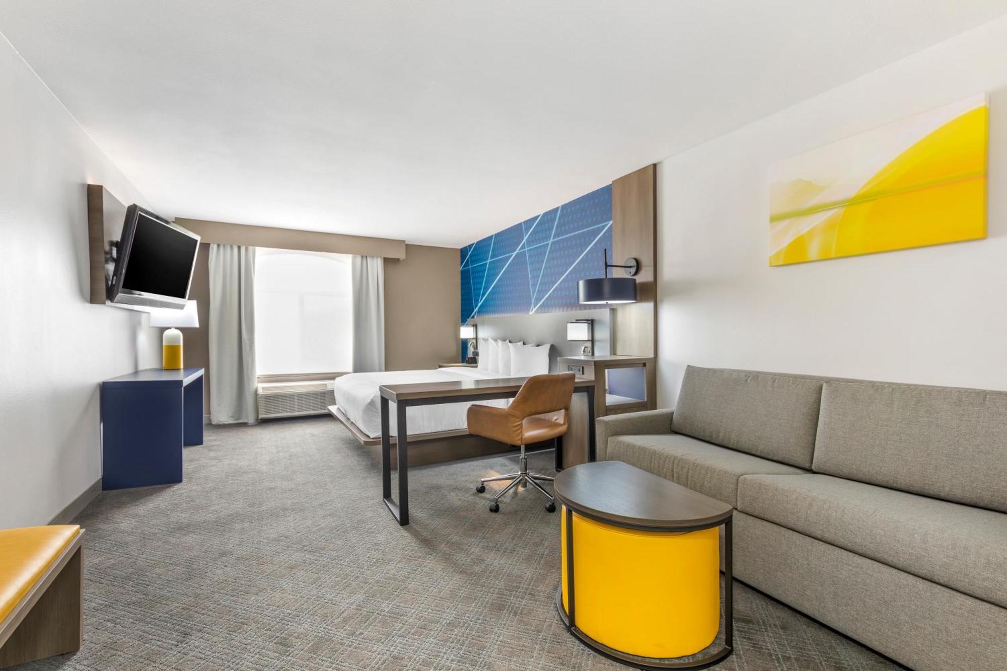 Comfort Inn & Suites Irving Las Colinas Dfw Exterior foto