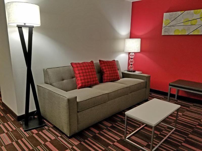 Comfort Inn & Suites Irving Las Colinas Dfw Exterior foto